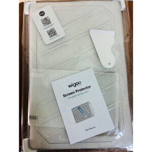 Tesla New Model 3/Y Matte Tempered Glass Screen Protector 2 Pack